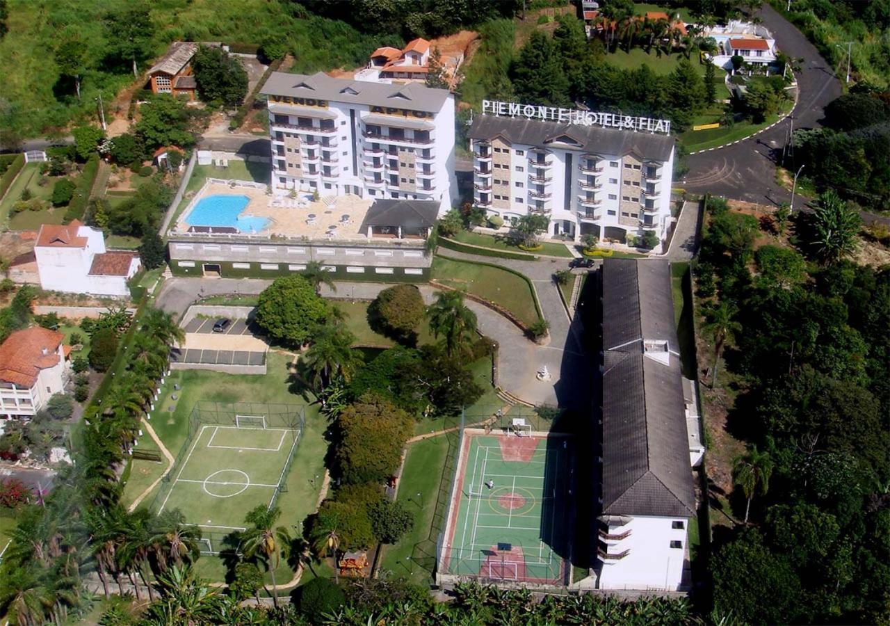 Piemonte Flat Apartamento *