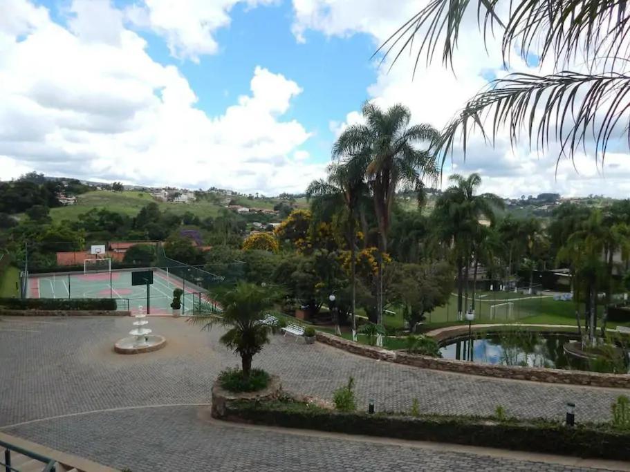 Piemonte Flat * Serra Negra (Sao Paulo)